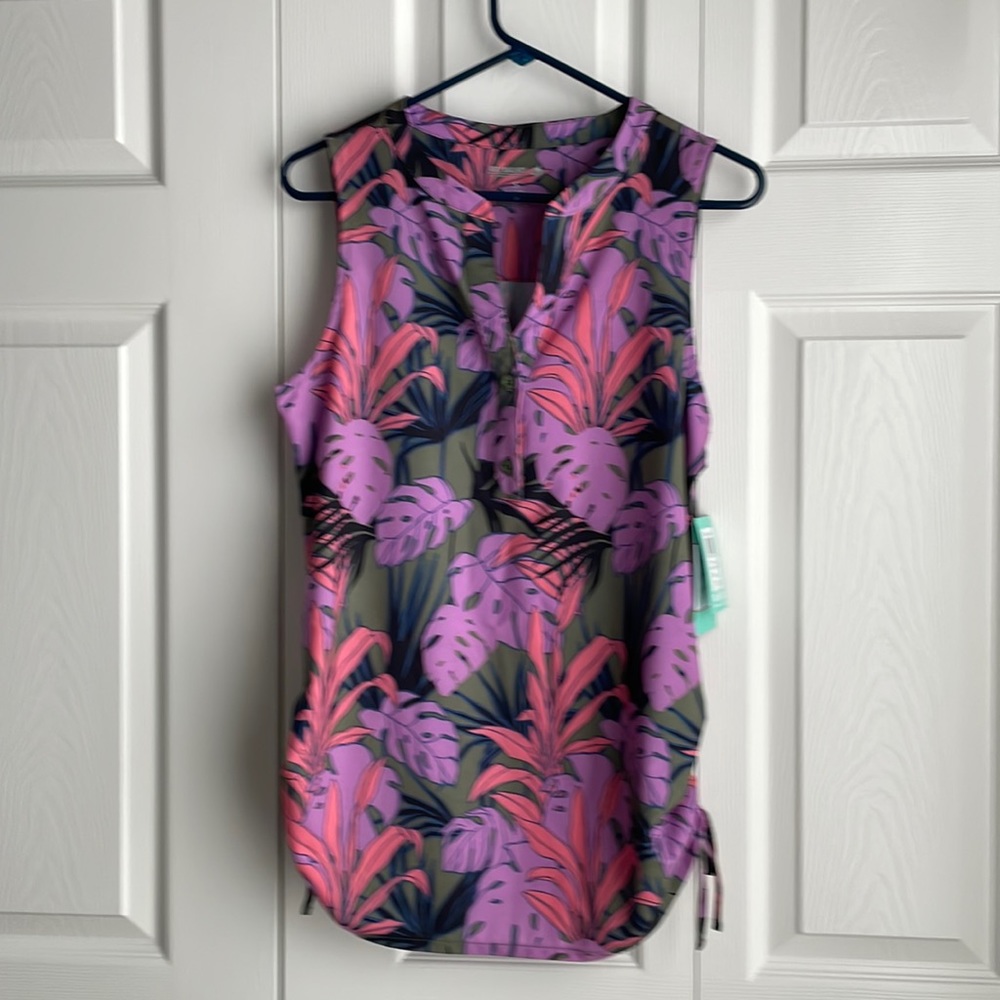 Reel legends Woman’s Sleeveless Top
